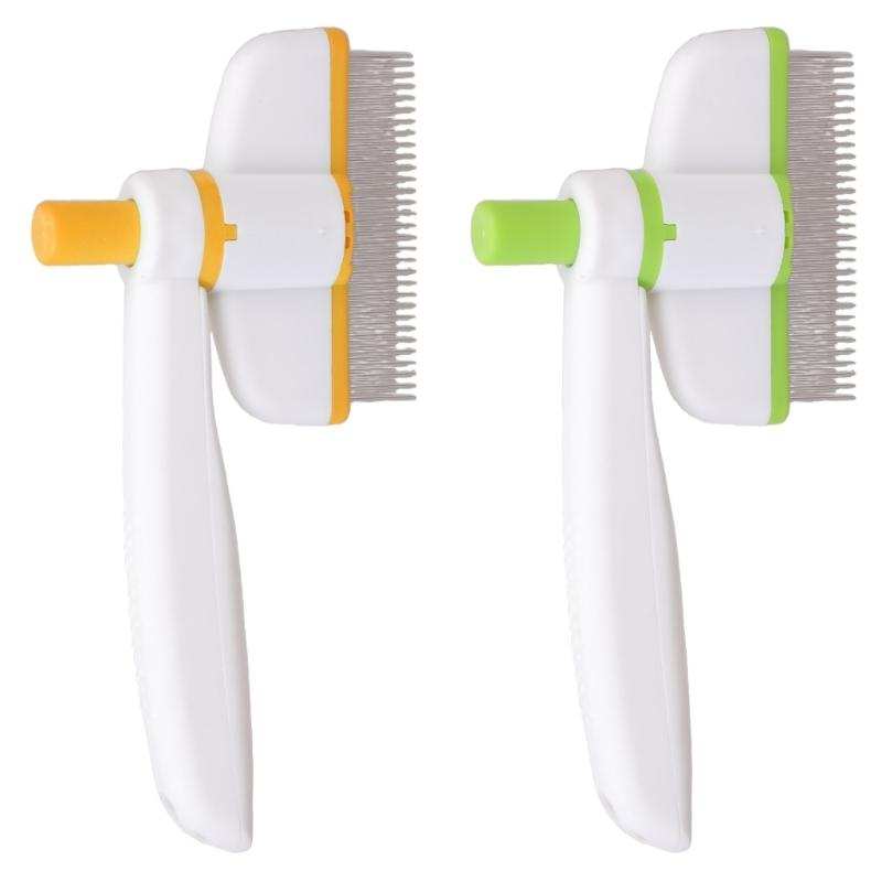 Professional Pet Hair Removers Brush for Efficient Deshedding Comfortable Ergonomic Handle and Gentles Care 1
Professional Pet Hair Removers Brush for Efficient Deshedding Comfortable Ergonomic Handle and Gentles Care 1