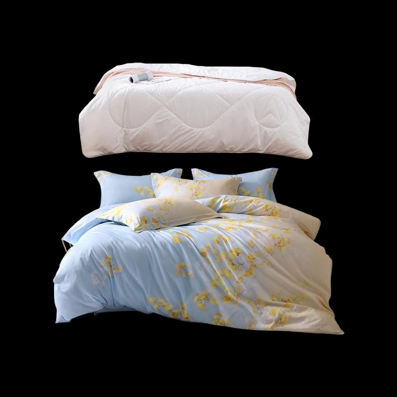 Mercury Home Textiles 600 Series Winter Bedding Set
Mercury Home Textiles 600 Series Winter Bedding Set