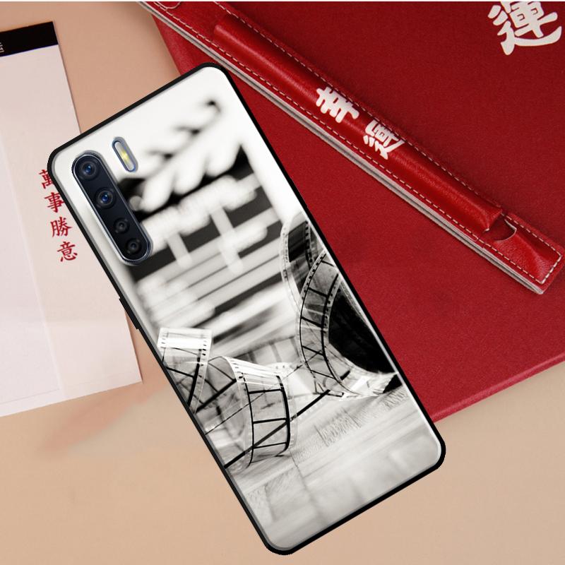 Clapper Board Case For Oppo A40 A78 A54 A74 A94 A17 A57 A77 A76 A16 A96 A18 A60 A80 A38 A58 A98 A15 A5 Pro OPPO A79 5G
Clapper Board Case For Oppo A40 A78 A54 A74 A94 A17 A57 A77 A76 A16 A96 A18 A60 A80 A38 A58 A98 A15 A5 Pro OPPO A79 5G