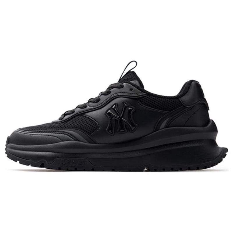 MLB Chunky Runner Abrasion Resistant Breathable Low top Casual Running Shoes Unisex Black Sneakers 3ASHCRL3N-50BKS 36.5 чорний
MLB Chunky Runner Abrasion Resistant Breathable Low top Casual Running Shoes Unisex Black Sneakers 3ASHCRL3N-50BKS 36.5 чорний