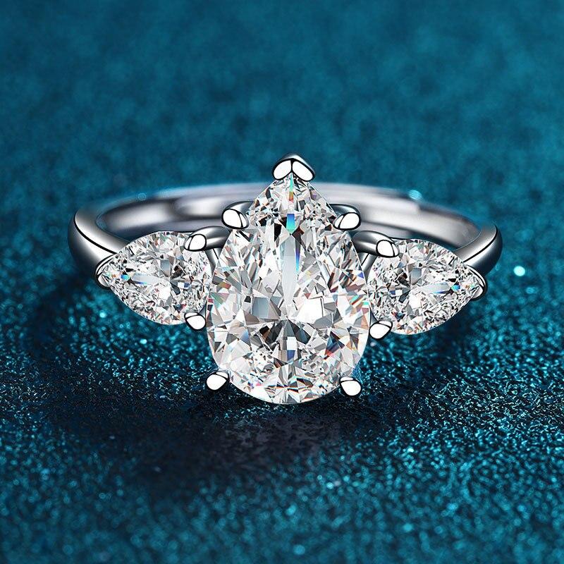 Neetim Pear Moissanite Кольца 2ct стерлингового серебра D Vvs1 Lab Бриллиант с Гра Тонкие ювелирные изделия Помолвка Изменяемое кольцо для женщин
Neetim Pear Moissanite Кольца 2ct стерлингового серебра D Vvs1 Lab Бриллиант с Гра Тонкие ювелирные изделия Помолвка Изменяемое кольцо для женщин