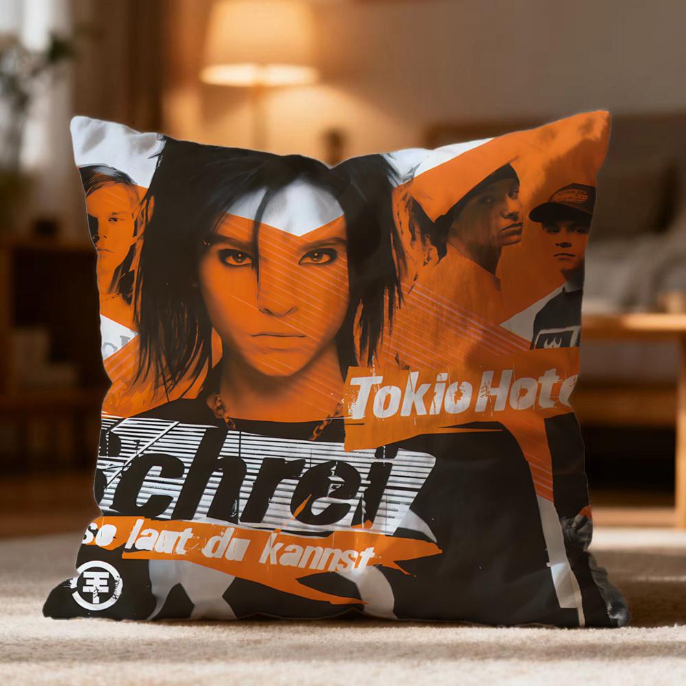Fashion TTokio Hoteler Cushion Cover Soft Washable Pillow Case Multi-Scene for Couch Bed Travel Office Use 30cmx30cm
Fashion TTokio Hoteler Cushion Cover Soft Washable Pillow Case Multi-Scene for Couch Bed Travel Office Use 30cmx30cm