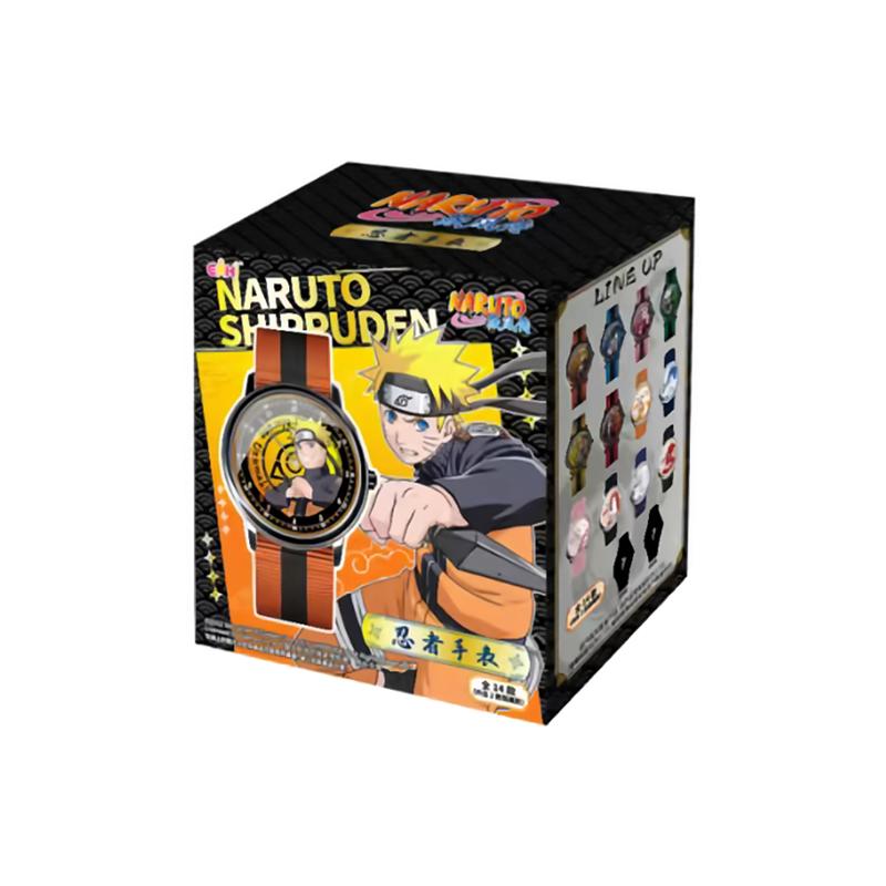 Original EAKI TOPTOY NARUTO Watch Series Blind Box Decoration Anime Character Doll Collection Holiday Toys Gifts
Original EAKI TOPTOY NARUTO Watch Series Blind Box Decoration Anime Character Doll Collection Holiday Toys Gifts