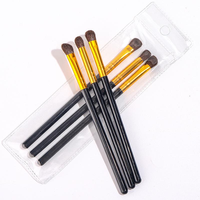 Набор алюминиевых туб с тенями для век и кистей для макияжа из шерсти пони - Включает кисти для губ, растушевки и теней для носа Pony Hair
Набор алюминиевых туб с тенями для век и кистей для макияжа из шерсти пони - Включает кисти для губ, растушевки и теней для носа Pony Hair