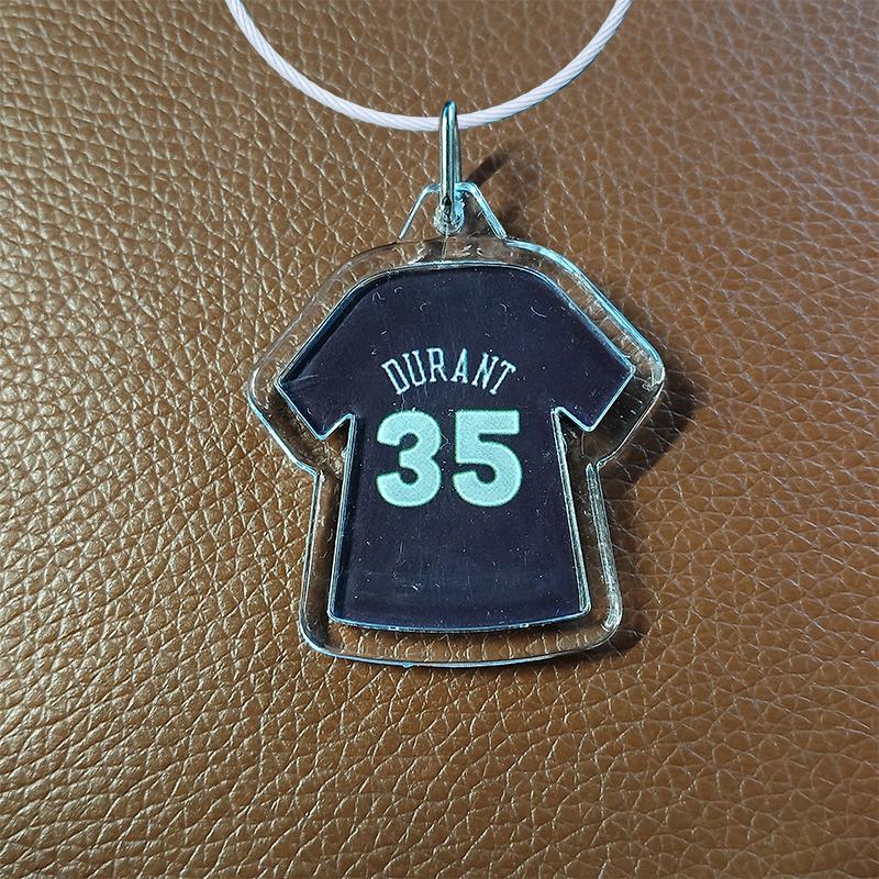 Road Hiking Running Backpack Keychain Sports Fashion Item Basketball Star Keychain Student Learning Backpack Pendant 1
Road Hiking Running Backpack Keychain Sports Fashion Item Basketball Star Keychain Student Learning Backpack Pendant 1