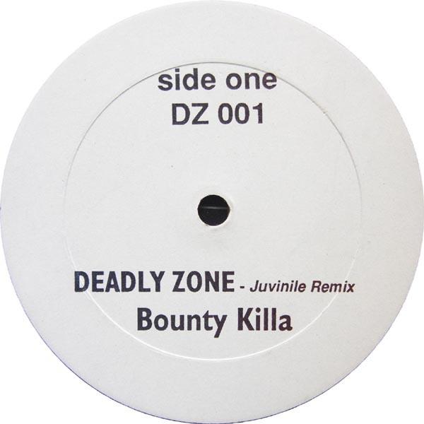 12inch Record BOUNTY KILLER - Deadly Zone DZ001 Not On Label Reggae, Ska & Dub Used
12inch Record BOUNTY KILLER - Deadly Zone DZ001 Not On Label Reggae, Ska & Dub Used