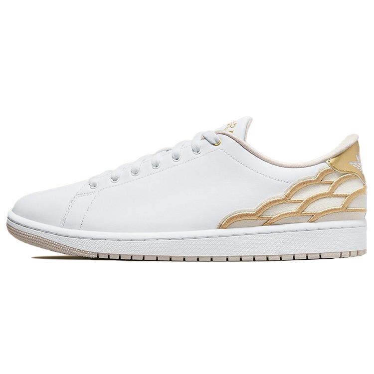 Air Jordan 1 Centre Court White Gold DQ8577-100 45.5
Air Jordan 1 Centre Court White Gold DQ8577-100 45.5