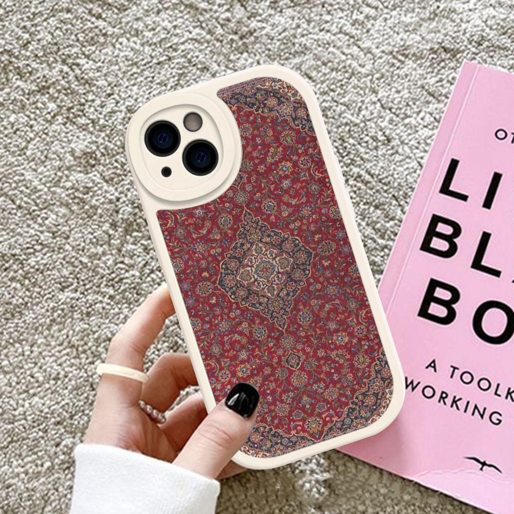 Persian Carpet Phone Case Hard Leather For iPhone 14 13 12 Mini 11 14 Pro Max Xs X Xr 7 8 Plus Fundas iphone 13pro
Persian Carpet Phone Case Hard Leather For iPhone 14 13 12 Mini 11 14 Pro Max Xs X Xr 7 8 Plus Fundas iphone 13pro