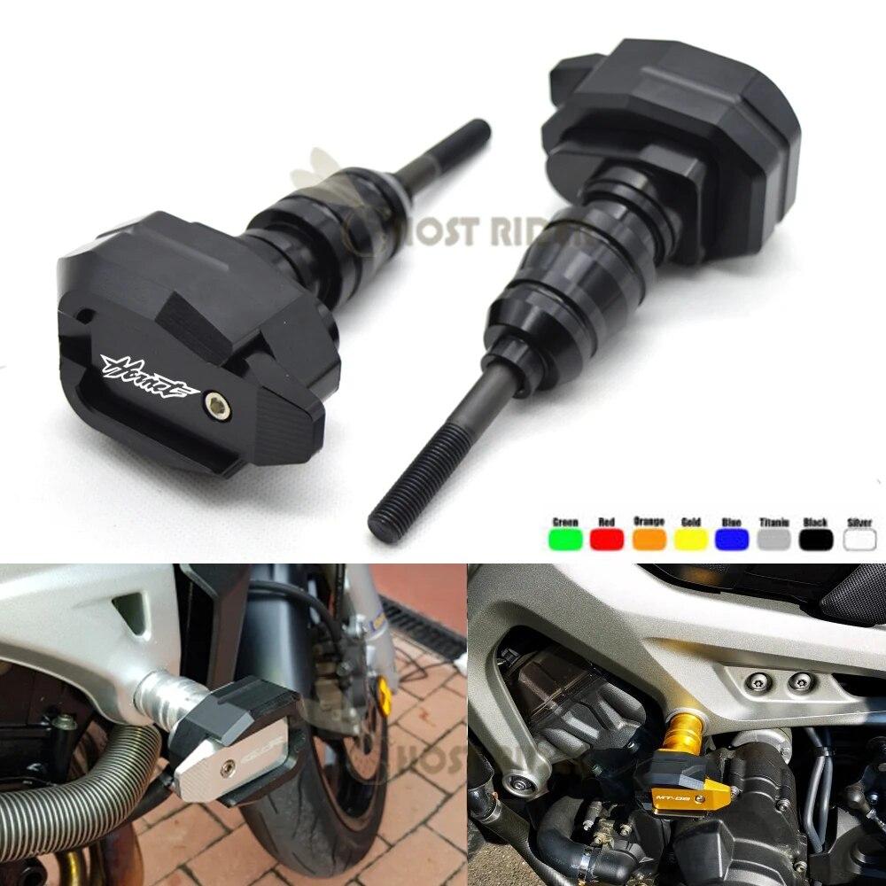 Защитный слайдер для HONDA CB900F HORNET 919 2002-2007 03 04 05 06, аксессуары для мотоциклов, защита от падения
Защитный слайдер для HONDA CB900F HORNET 919 2002-2007 03 04 05 06, аксессуары для мотоциклов, защита от падения