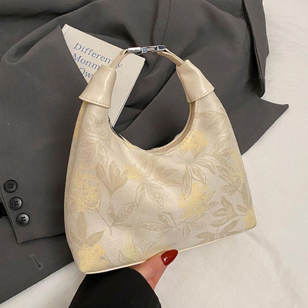 Elegant Chinese Style Crossbody Bag Cheongsam Accessories Hanfu Printing Handbag Women зелений
Elegant Chinese Style Crossbody Bag Cheongsam Accessories Hanfu Printing Handbag Women зелений