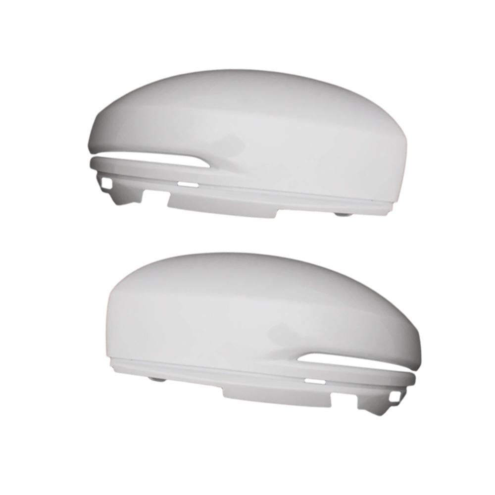 2pcs Car Side Door Rear View Mirror Cover Cap ABS Unpainted White For Honda Fit Jazz 2014 2015 2016 2017 2018 2019 76251T5AJ31
2pcs Car Side Door Rear View Mirror Cover Cap ABS Unpainted White For Honda Fit Jazz 2014 2015 2016 2017 2018 2019 76251T5AJ31