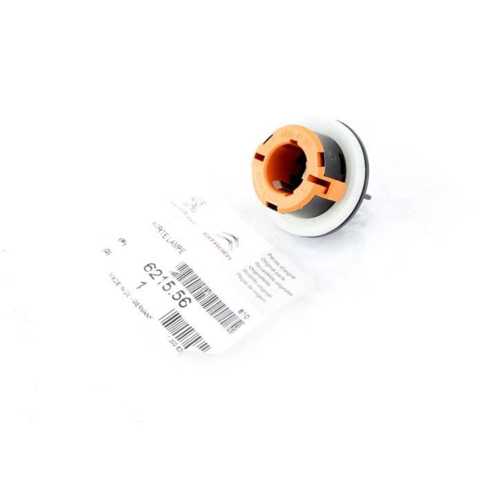 Support d Ampoule de Feux Clignotants Citroen C3 II 10-16 DS3 Peugeot 206+ 207 308 407 RCZ 621556
Support d Ampoule de Feux Clignotants Citroen C3 II 10-16 DS3 Peugeot 206+ 207 308 407 RCZ 621556