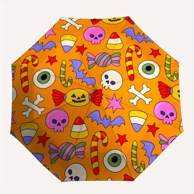 1pc Halloween Decorations Automatic Open/Close Umbrella, Ideal Fan Gift for Birthday, Christmas, Trendy Fashion yy250828080
1pc Halloween Decorations Automatic Open/Close Umbrella, Ideal Fan Gift for Birthday, Christmas, Trendy Fashion yy250828080
