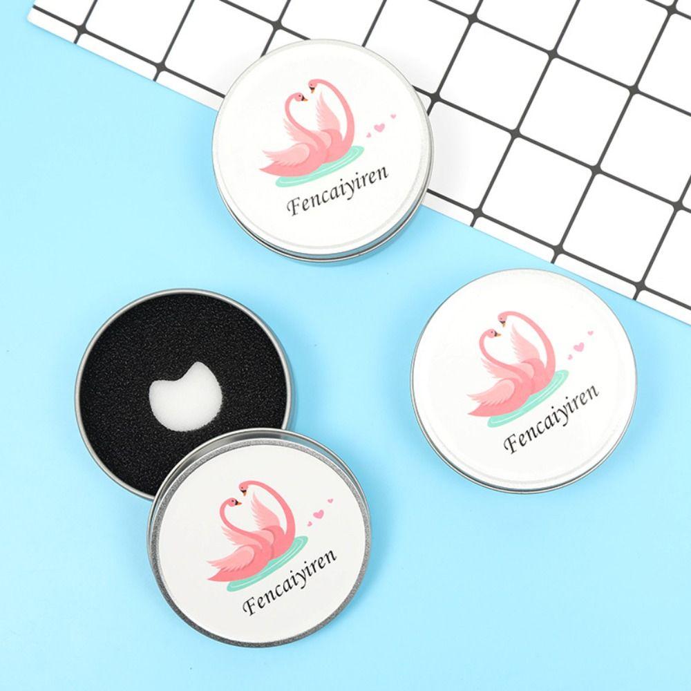 Soft Makeup Brush Cleaner Sponge Portable Eye Shadow Brush Cleaner Makeup Brush Cleaning Box Girl
Soft Makeup Brush Cleaner Sponge Portable Eye Shadow Brush Cleaner Makeup Brush Cleaning Box Girl