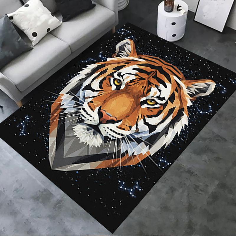 2025 New 3D Animal Carpet Rug for Living Room Bedroom Home Sofa Decoration,Kids play Non-slip Floor Mat02 40x60cm( 15x23in )
2025 New 3D Animal Carpet Rug for Living Room Bedroom Home Sofa Decoration,Kids play Non-slip Floor Mat02 40x60cm( 15x23in )