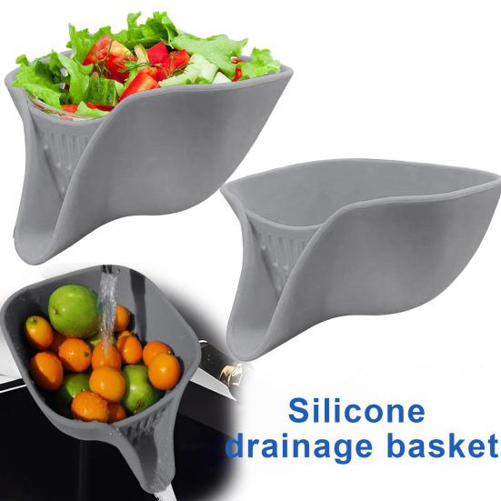45293 Pcs Kitchen Drain Basket Funnel Hollow Quick Drainage Smooth Food Grade Large Capacity Fruit Vegetable Salad Washing Colander 1pc белый
45293 Pcs Kitchen Drain Basket Funnel Hollow Quick Drainage Smooth Food Grade Large Capacity Fruit Vegetable Salad Washing Colander 1pc белый