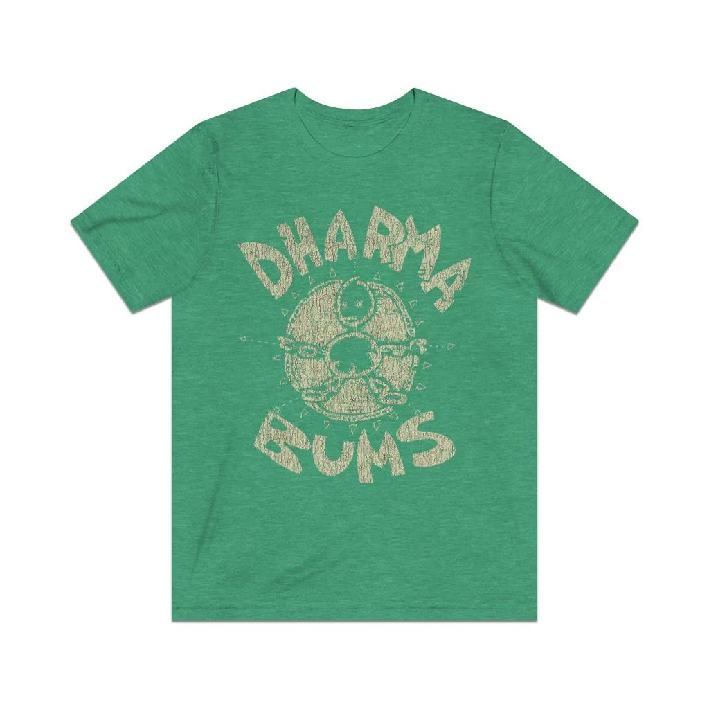 Dharma Bums Compass 1987 Vintage Men s T shirt S
Dharma Bums Compass 1987 Vintage Men s T shirt S