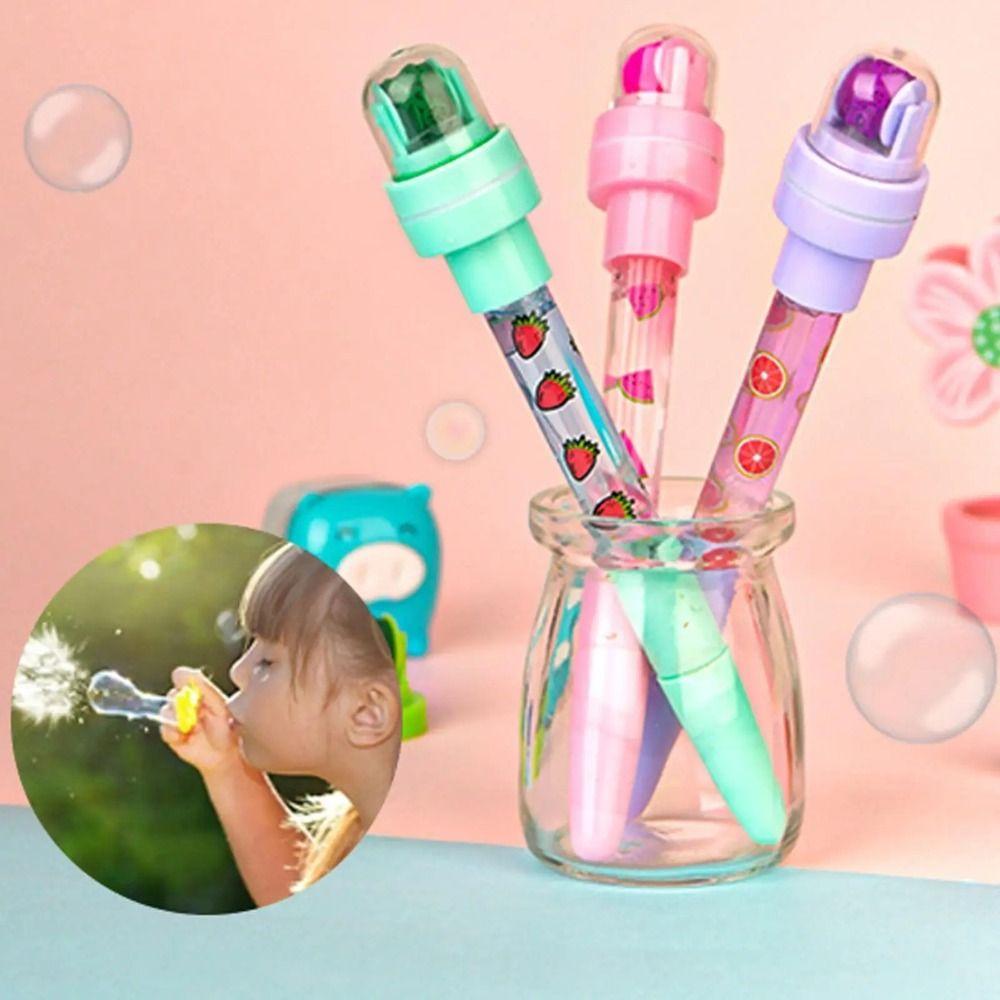 С легкой печатью роликовая ручка-штамп Fidget Bubble Blowing Pen забавная ручка-барботер со штампом DIY поделки C
С легкой печатью роликовая ручка-штамп Fidget Bubble Blowing Pen забавная ручка-барботер со штампом DIY поделки C