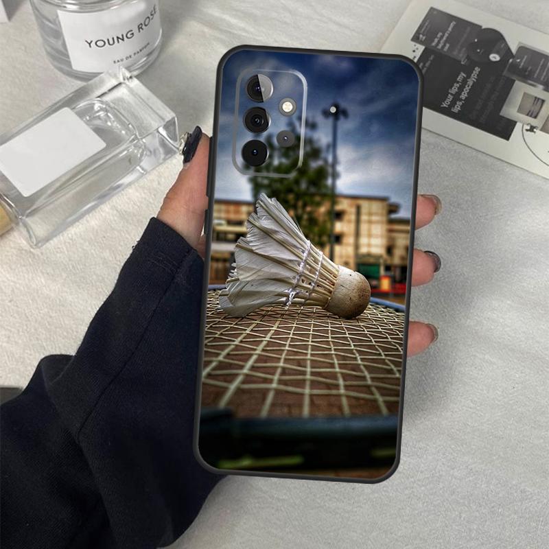Badminton Sport Case For Samsung Galaxy A06 A16 A26 A36 A56 A53 A32 A52 A33 A13 A55 A35 A15 A14 A34 A54 A17 Samsung A14
Badminton Sport Case For Samsung Galaxy A06 A16 A26 A36 A56 A53 A32 A52 A33 A13 A55 A35 A15 A14 A34 A54 A17 Samsung A14
