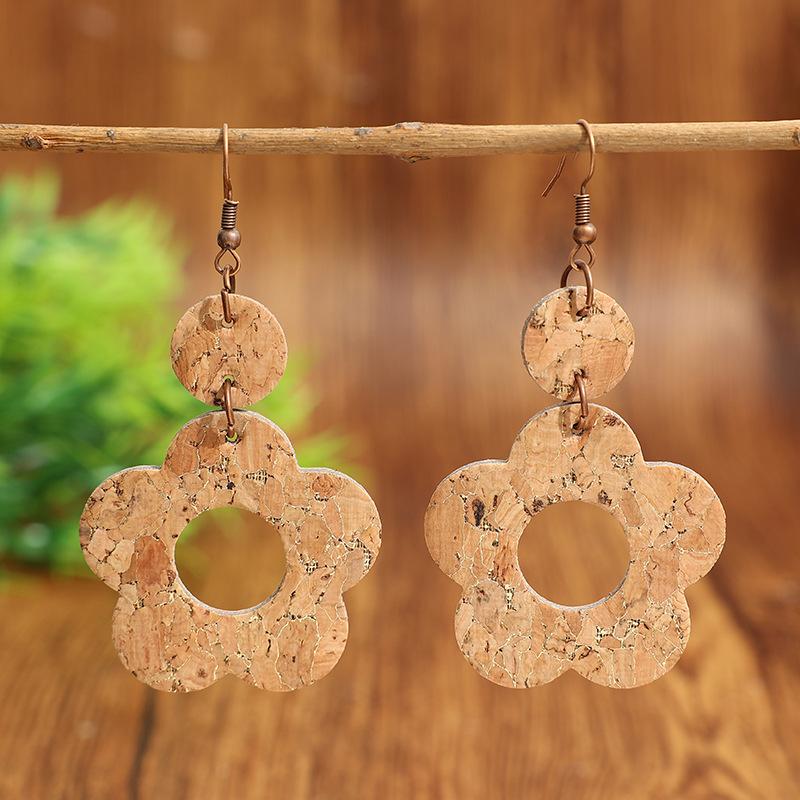 New Trendy Flower Disc Tassel Earrings Luxury High End Exaggerated Elegant Fashion Ear Accessories For Women
New Trendy Flower Disc Tassel Earrings Luxury High End Exaggerated Elegant Fashion Ear Accessories For Women