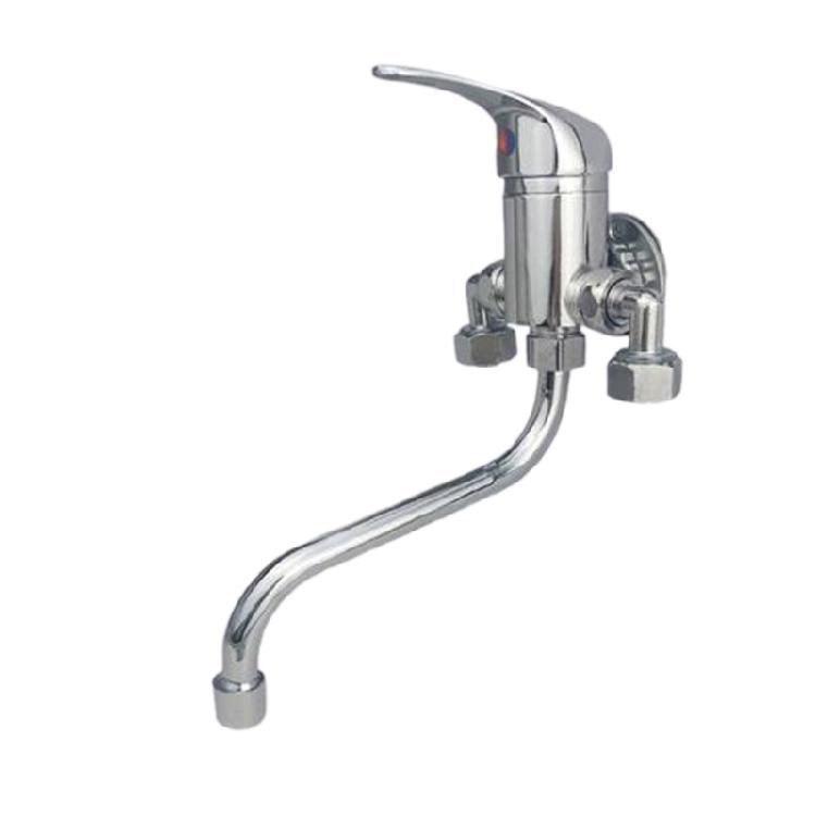 Wall Entry Kitchen Faucet Hot & Cold Water Mixers for Various Kitchen Scenarios 1
Wall Entry Kitchen Faucet Hot & Cold Water Mixers for Various Kitchen Scenarios 1