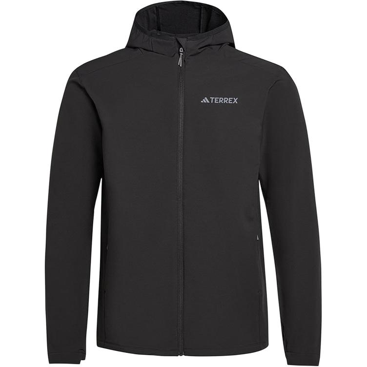 Adidas Terrex Jackets Men s Black Hooded Moderate Other JV6233 XS
Adidas Terrex Jackets Men s Black Hooded Moderate Other JV6233 XS