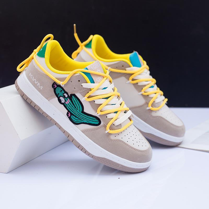 Новая мужская спортивная обувь, модная сетчатая дышащая спортивная повседневная баскетбольная обувь 44
Новая мужская спортивная обувь, модная сетчатая дышащая спортивная повседневная баскетбольная обувь 44