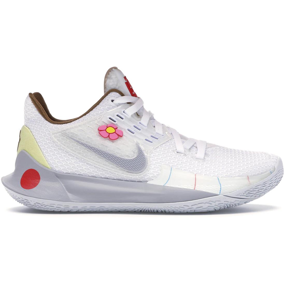 Кроссовки Nike Kyrie 2 Low Spongebob Sandy Cheeks(CJ6953-100) 45
Кроссовки Nike Kyrie 2 Low Spongebob Sandy Cheeks(CJ6953-100) 45
