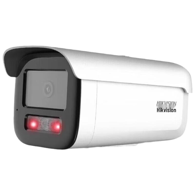 HIKVISION 8MP 4K Ultra HD Full-Color Smart PoE Surveillance Camera CN plug (adapter included)
HIKVISION 8MP 4K Ultra HD Full-Color Smart PoE Surveillance Camera CN plug (adapter included)