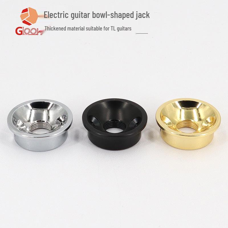 Крепежная пластина для круглого выходного разъема гитары Silver socket + screws (without 6.35mm jack)
Крепежная пластина для круглого выходного разъема гитары Silver socket + screws (without 6.35mm jack)