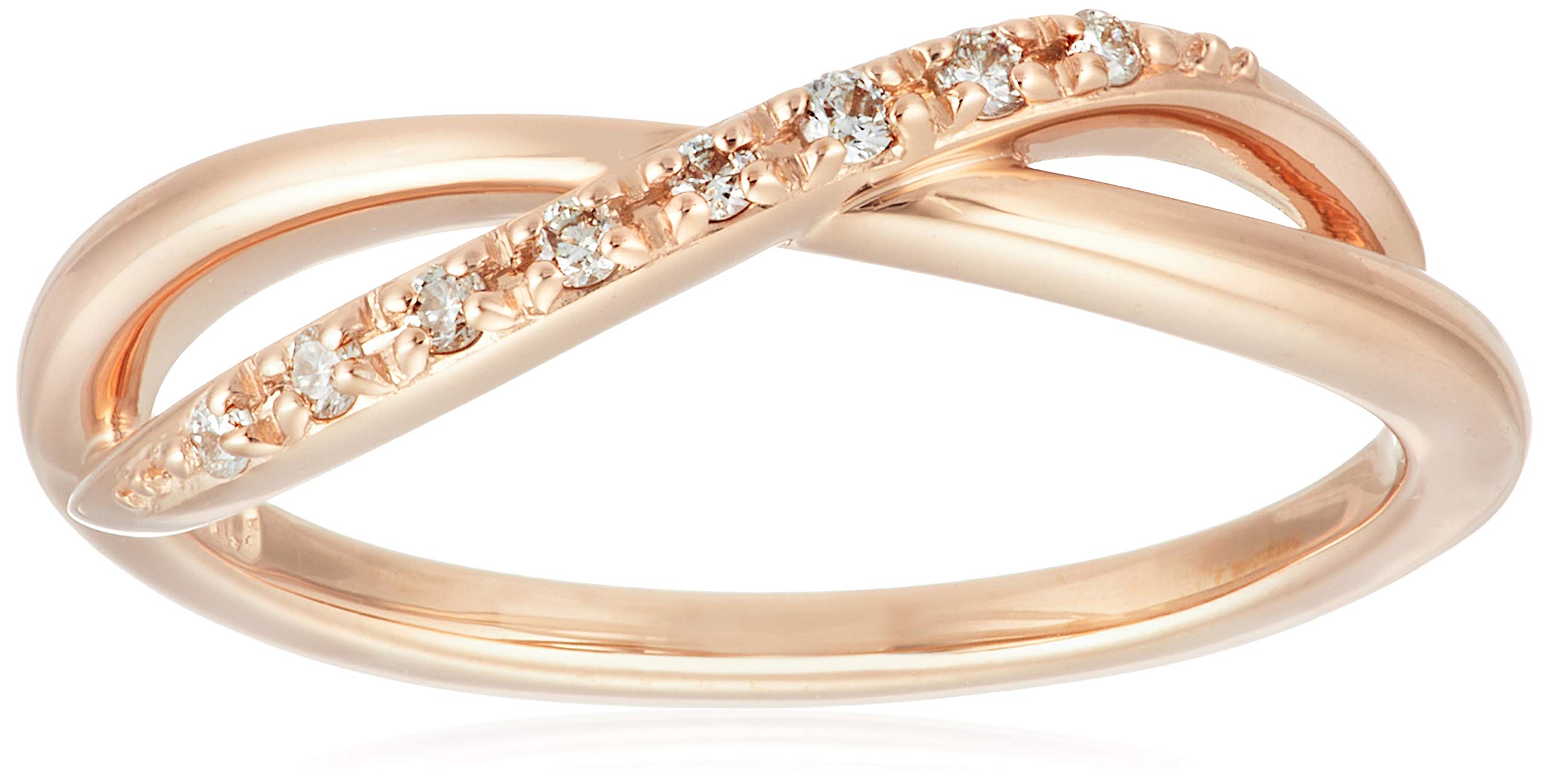 K10 Pink Gold Pinky Japanese Size 5 4℃ Ring, 11191-614-3103-00-05,
K10 Pink Gold Pinky Japanese Size 5 4℃ Ring, 11191-614-3103-00-05,