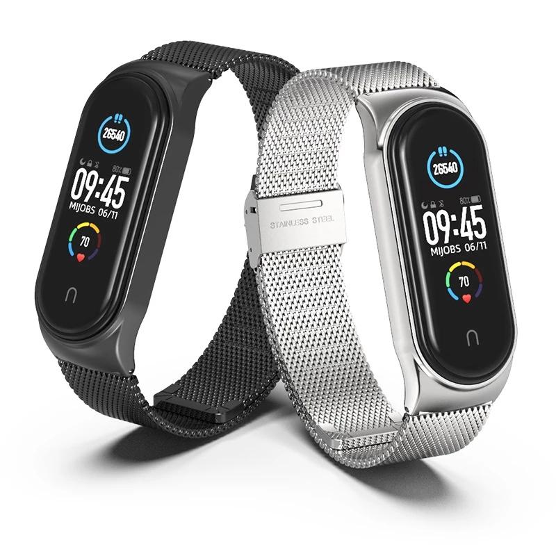 Ремешки для часов xiaomi band 3 4 5 6 Подходит для браслета Xiaomi 3/4/5/6 ремешок 04 line 304 металлический браслет из нержавеющей стали
Ремешки для часов xiaomi band 3 4 5 6 Подходит для браслета Xiaomi 3/4/5/6 ремешок 04 line 304 металлический браслет из нержавеющей стали