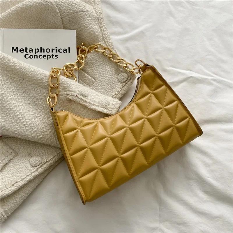 Women s Diamd PU Pattern Shoulder Bag Leather Solid Color Niche Chain Handbag Fashi Females Underarm Shopping Bag бежевый
Women s Diamd PU Pattern Shoulder Bag Leather Solid Color Niche Chain Handbag Fashi Females Underarm Shopping Bag бежевый