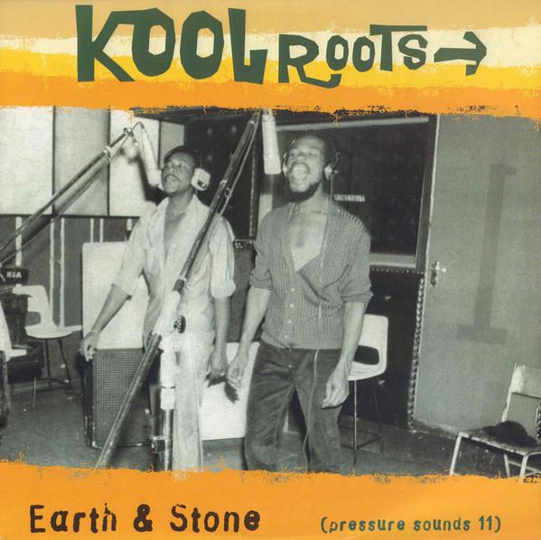 LP Record EARTH & STONE - Kool Roots PSLP11 Pressure Sounds 1996 UK Reggae, Ska & Dub Used
LP Record EARTH & STONE - Kool Roots PSLP11 Pressure Sounds 1996 UK Reggae, Ska & Dub Used