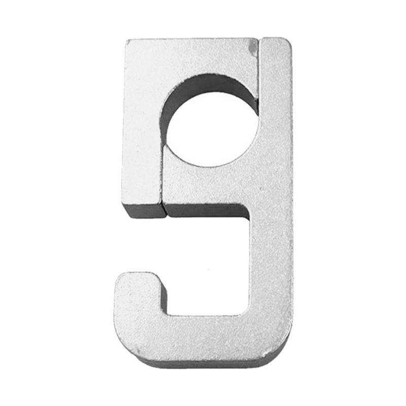 Motorcycle Universal Multifunctional Hook Aluminum Hooks Motorcycle Scooter Helmets Rack Bag Hook Hanger серебряный
Motorcycle Universal Multifunctional Hook Aluminum Hooks Motorcycle Scooter Helmets Rack Bag Hook Hanger серебряный
