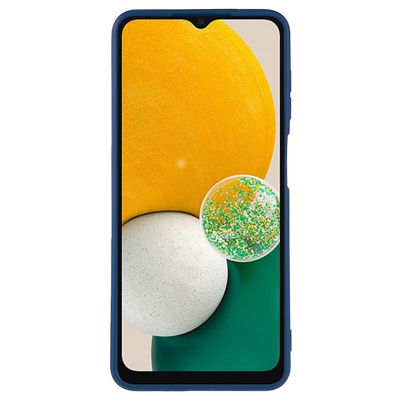 For Samsung Galaxy A13 5G Rubberized Phone Case Soft TPU Fiber Lining Cushion Shockproof Cover Black
For Samsung Galaxy A13 5G Rubberized Phone Case Soft TPU Fiber Lining Cushion Shockproof Cover Black
