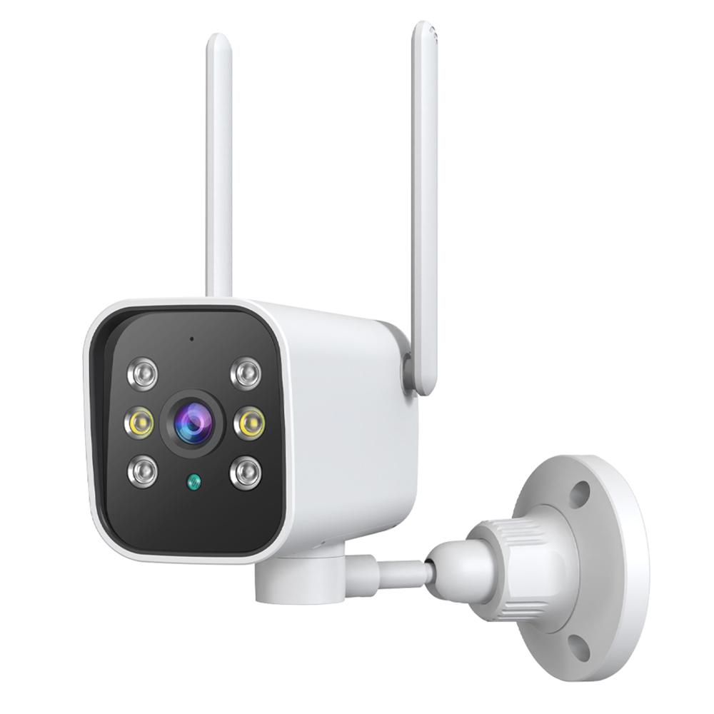 K20 1080P HD Two Way Audio WiFi Camera Night Vision Motion Tracking Home Security Cam EU Plug
K20 1080P HD Two Way Audio WiFi Camera Night Vision Motion Tracking Home Security Cam EU Plug