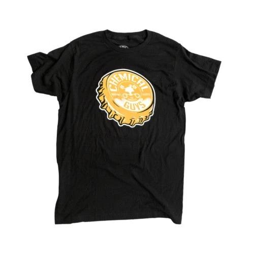 Chemical Guys Pop The Top Bottle Cap T-Shirt, M 2XL
Chemical Guys Pop The Top Bottle Cap T-Shirt, M 2XL