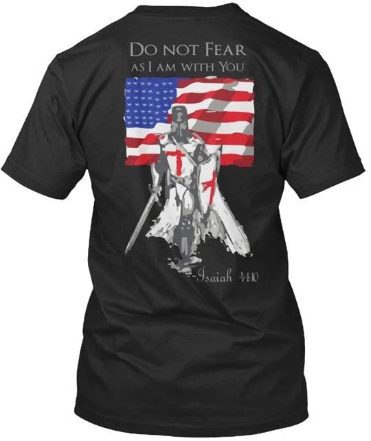Do not fear TTshirt Made in the USA Size S to 5XL 3XL
Do not fear TTshirt Made in the USA Size S to 5XL 3XL
