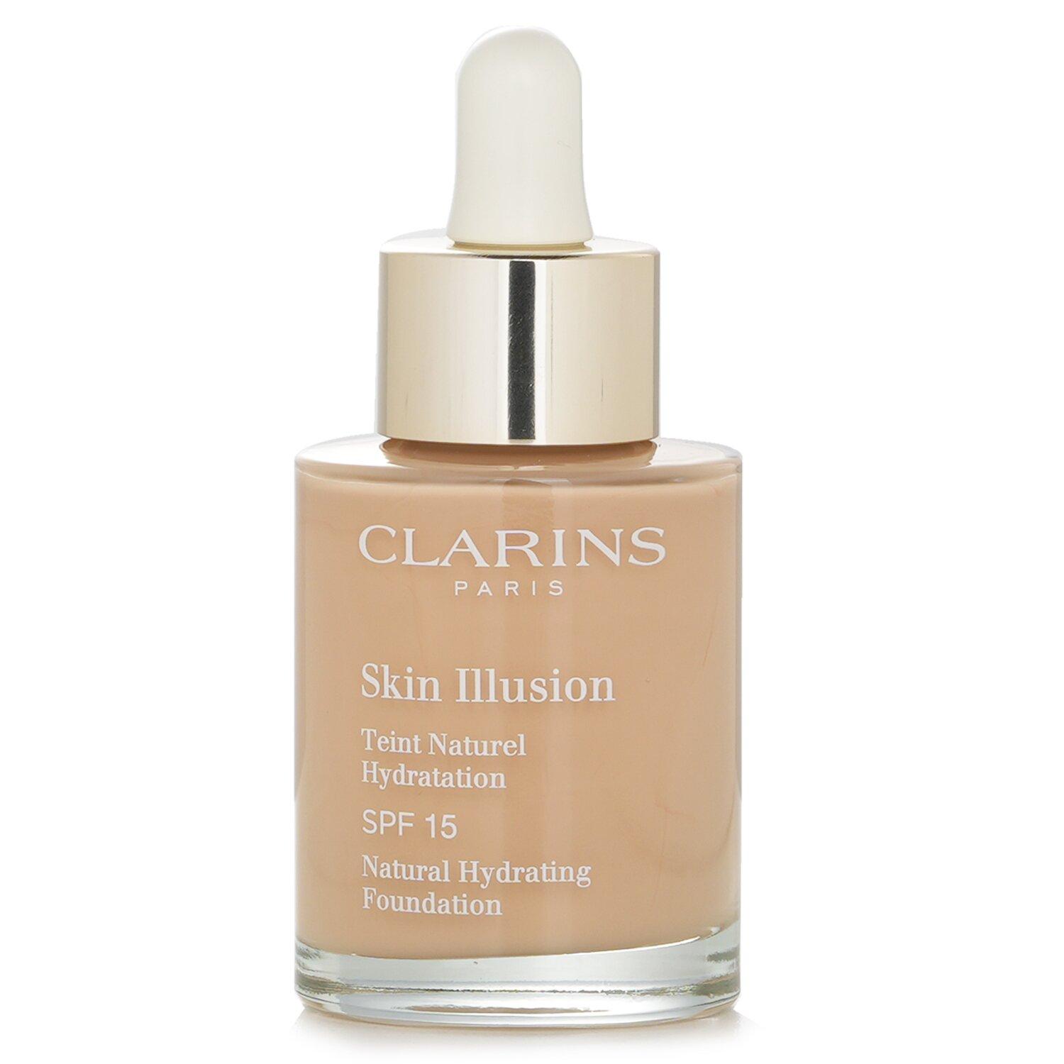 Skin Illusion Натуральная увлажняющая основа SPF 15 #108W 30ml/1oz
Skin Illusion Натуральная увлажняющая основа SPF 15 #108W 30ml/1oz