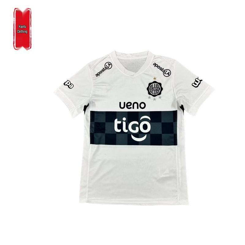 Vasco da Gama Olympiacos Barranquilla Colo-Colo Catholic University Fan Jersey 2026-27 XL
Vasco da Gama Olympiacos Barranquilla Colo-Colo Catholic University Fan Jersey 2026-27 XL