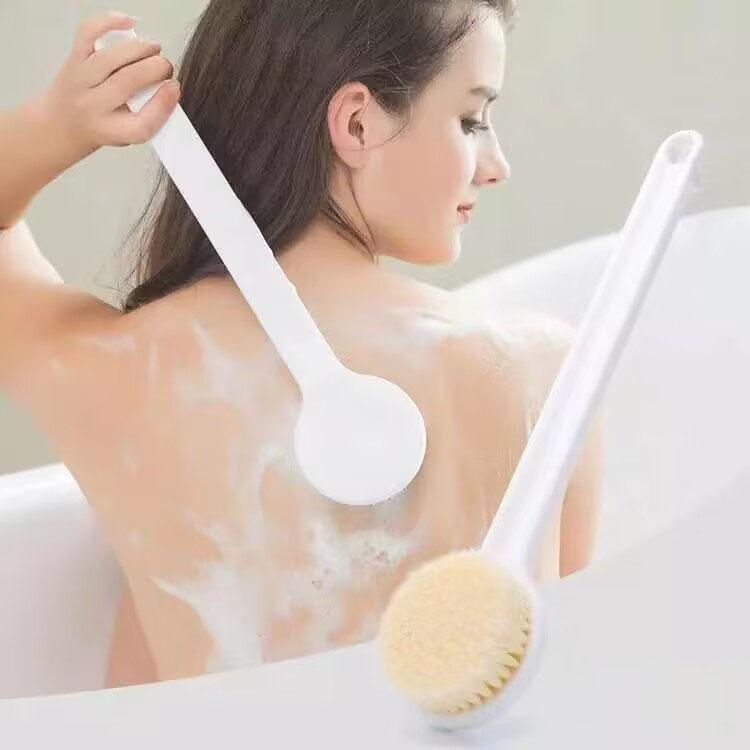 Щетка для тела Сухая щетка для душа Щетка для ванны с длинной ручкой Нежный скруббер для кожи спины Отшелушивающий массаж Улучшение кровообращения Лечение целлюлита
Щетка для тела Сухая щетка для душа Щетка для ванны с длинной ручкой Нежный скруббер для кожи спины Отшелушивающий массаж Улучшение кровообращения Лечение целлюлита