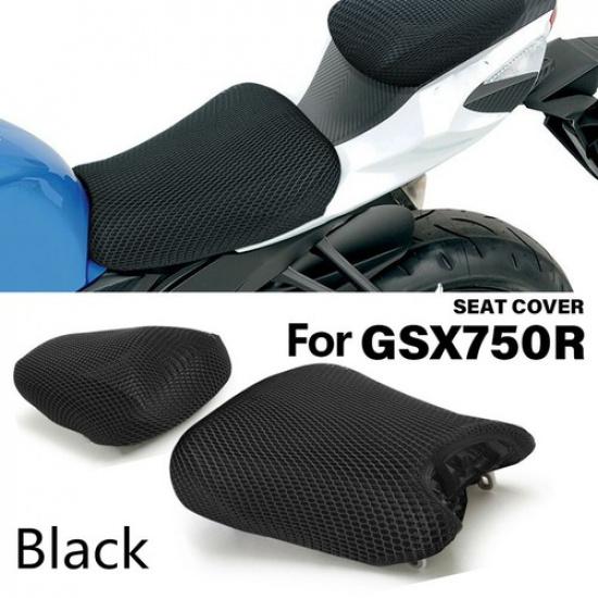 Захисна Подушка Тканина для Сидіння Мотоцикла Чохол на Сідло для Suzuki GSX750R GSXR750
Захисна Подушка Тканина для Сидіння Мотоцикла Чохол на Сідло для Suzuki GSX750R GSXR750