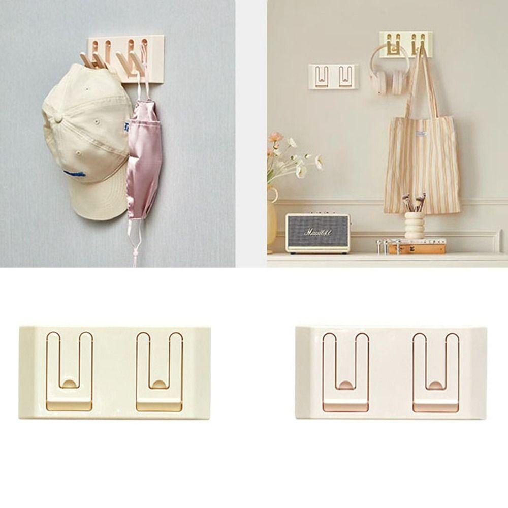 4Pcs Invisible Folding Wall Hook Wall Mount Wall Mount Hook New Self-Adhesive Hook Home
4Pcs Invisible Folding Wall Hook Wall Mount Wall Mount Hook New Self-Adhesive Hook Home