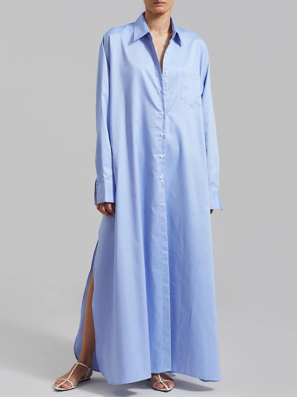 Women s Fashion Casual V-neck Bohemian Print Pocket Dress Long Skirt One Size синій
Women s Fashion Casual V-neck Bohemian Print Pocket Dress Long Skirt One Size синій