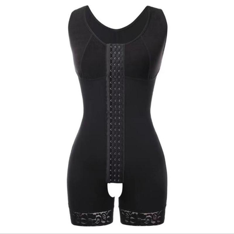 Повне тіло Shaper Slimming Waist Body Shaper XXXL чорний
Повне тіло Shaper Slimming Waist Body Shaper XXXL чорний