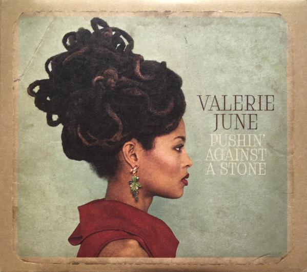 CD VALERIE JUNE - Pushin Against A Stone SBESTCD56 Sunday Best Rec 2013 Europe Soul/Funk Used
CD VALERIE JUNE - Pushin Against A Stone SBESTCD56 Sunday Best Rec 2013 Europe Soul/Funk Used