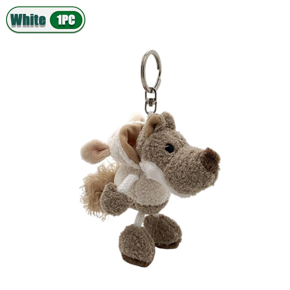 1-10PCS Disguised Wolf Plush Keychain Funny Cartoon Animal Pendant Creative Bag Charm Hanging Ornament for Backpack Car Key Gift
1-10PCS Disguised Wolf Plush Keychain Funny Cartoon Animal Pendant Creative Bag Charm Hanging Ornament for Backpack Car Key Gift