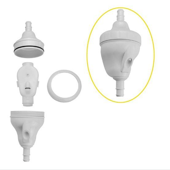 G52 Valve for Pentair Pool Cleaner Models For 180 280 380 480 3900 Ensures Consistent Flow Control During Operation China Mainland
G52 Valve for Pentair Pool Cleaner Models For 180 280 380 480 3900 Ensures Consistent Flow Control During Operation China Mainland
