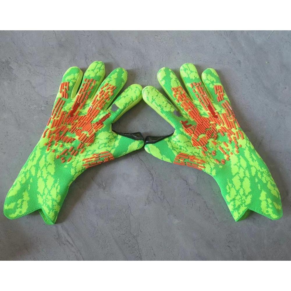 Вратарские футбольные перчатки 10 yards зелёный
Вратарские футбольные перчатки 10 yards зелёный